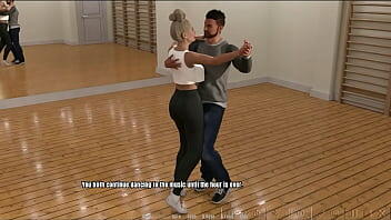 GRANDMAS HOUSE PT 11 - DEZ GETS DANCE LESSONS - WHICH HELP HIM OUT FOR AN UPCOMING EVENT HES ATTENDING WITH  SPECIAL PERSON