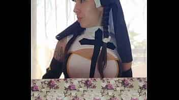 Nun squirt fantasy