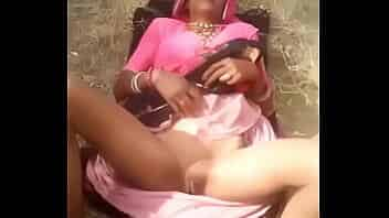 village bhabhi outdoor mms