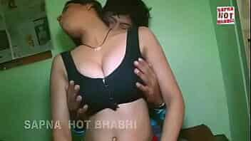 Hot Desi Bhabhi Romancing with Bra Seller Indian hot short masala movie HD new - YouTube.MP4