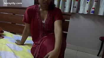 Mallu girl HornyLily being naughty and talking dirty