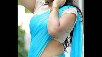 Navel Saree sex navel tribute