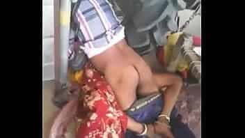 desi indian rajasthani couple fuck secrectly near tractor