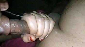 Playing and eEnjoying with desi dick while s.