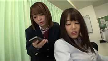 Japanese Teen Rika Enslaves Her Lesbian Teachers