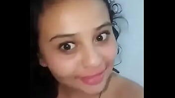 Desi girl selfi video for her boyfriend