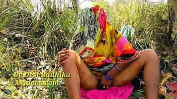 Indian outside sex Village outdoor  sex mms