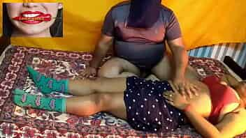 Indian hot beautiful shared boyfriend and hot XXX group sex!! sex