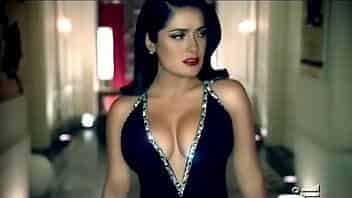 Salma Hayek HOT Dance