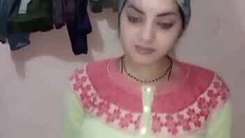 Indian Panjabi bhabhi make sex relation with stepbrother in winter season, best xxx video of Lalita bhabhi