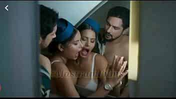 Indian hot web series scene hot big boobs airhostess fuck