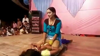 North Indian Recording dance