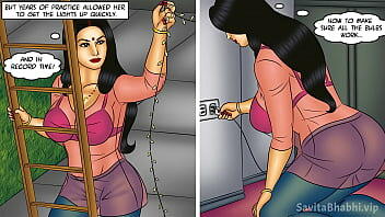 Savita Bhabhi Comics 120 - Indian Porn