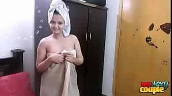 Sonia Bhabhi Sensation Sex After Her p. Shower