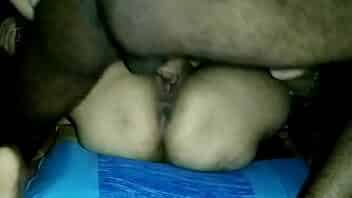 Bhabhi ko dever ne aage se choda.