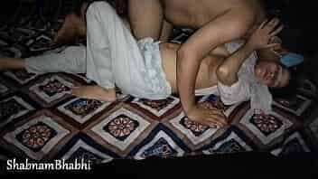 Hot Indian Wife Seduced By Her Husband