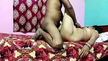 Horny wife moaning and fucking Hard -Bengalixxxcouple   HOMEMADE sex