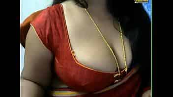 Sexy aunty with big boobs