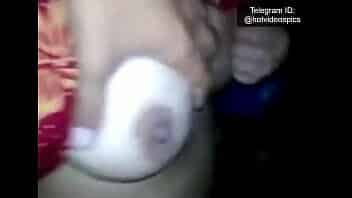 Handjob by Hot Girlfriend at home