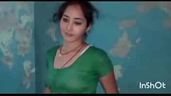 Indian newly married wife sex with husband