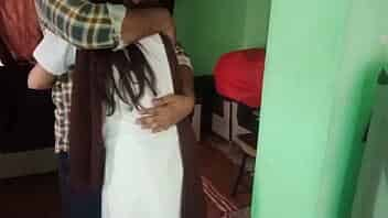 Indian College Girl First Time Anal Sex Video Viral MMS