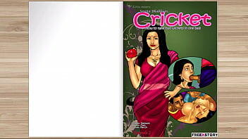 Savita Bhabhi comics 2 - savitha bhabhi doing threesome sex including double penetration with two boys