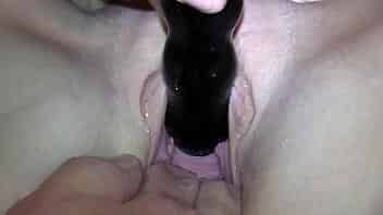 Double penetration pussy