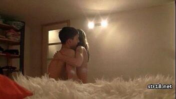 Hot Young Couple Having Sex