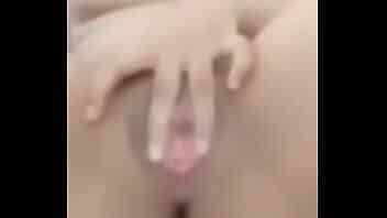 Indian horny amateur slut Kavita pussy rubbing