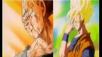 Anime Music Video DBZ Goku and Vegeta Will Never Die