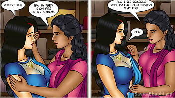 Savita Bhabhi Comics 127 - Indian Porn