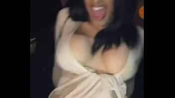 cardi b stripper nude leaked