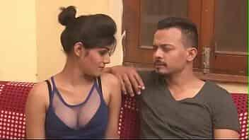 Hot Indian milf cleavage show boob press kissing Indian HD Bhabhi