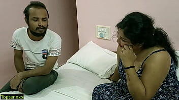 भारतीय बंगाली पत्नी ने होटल लड़के को चोदने के लिए भुगतान किया !! मुझे अच्छे तरीके से इंडो
