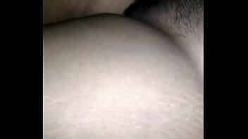 Hairy desi mature