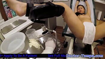 Step Into Doctor-Tampa's Body When Raya Nguyen Finds Out Her Whole Life Was A Lie, Raised & Betrayed By Her Step-Parental Units, She Becomes A Sex Doll @Doctor-TampaCom Where We Make The Best Medical Movies!