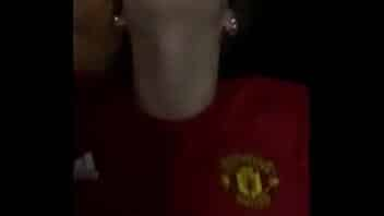 teen blonde amateur man united