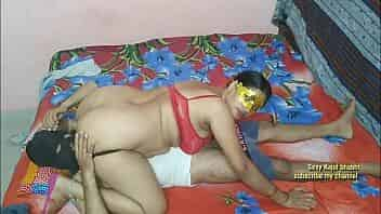 horny bhabhi Kajol fucking ass hole hardly