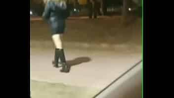 Quiero ser prostituta en la calle.