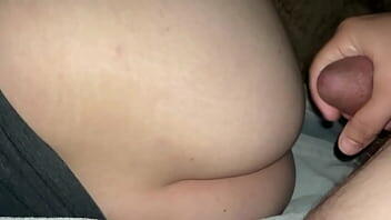 Big load on pawg
