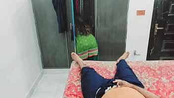 Flashing Dick On Indian Maid