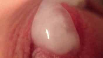 cum from my penis