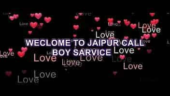 Jaipur call boy service