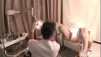 関西某産婦人科に仕掛けられていた隠しカメラ映像が流出　音大生 内診台診察