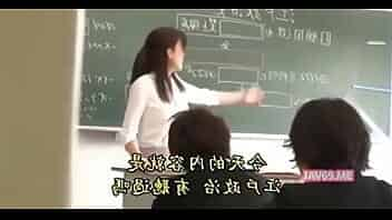 Asian teacher