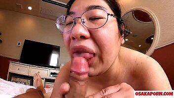 विशाल गधे के साथ बड़ा प्यारा एशियाई मौखिक और चूसने प्यार करता है। मोटी जापानी काउगर्ल के सेक्स का आनंद लेती है। बीबीडब्ल्यू नगीसा 4 OSAKAPORN