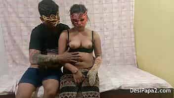 full night sex enjoyment with Indian bhabhi