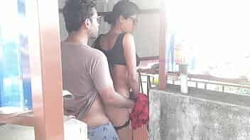 sex video full hd Indian Desi Bengali Thief Caught by House Owner & Fucked Hard