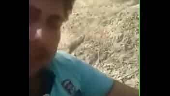 Indian GF In the fields.MP4