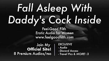 Play With Your Pussy for Daddy - ASMR Daddy JOI Audio